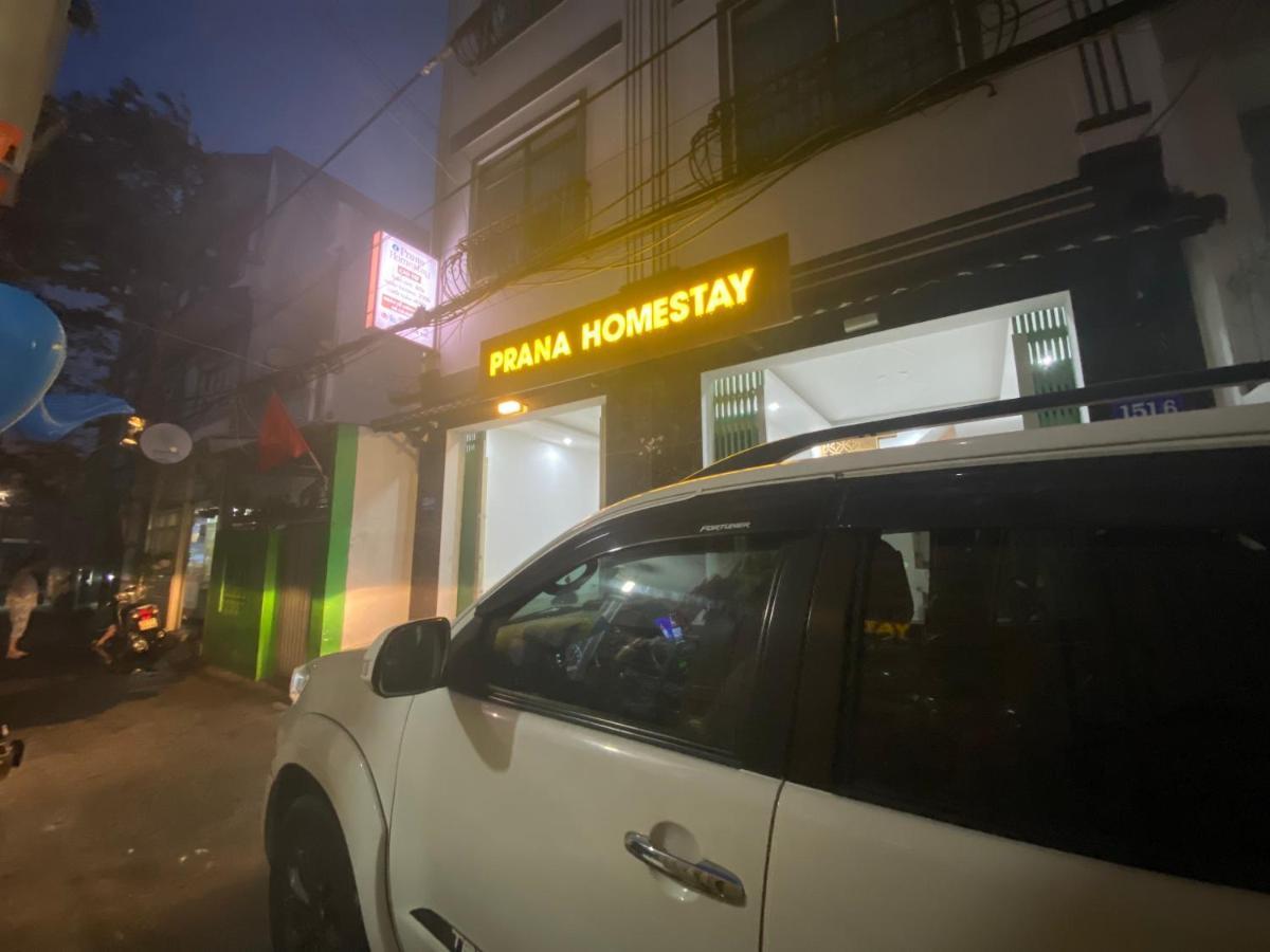 Prana Vung Tau Hotel Ngoại thất bức ảnh