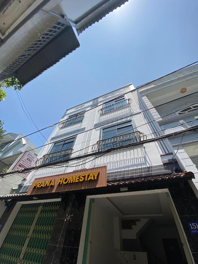 Prana Vung Tau Hotel Ngoại thất bức ảnh